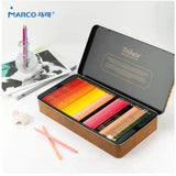 Multi-layer For Pencils 10 Sketch Tribute Ideal Pencils, With Masters Colored Collection 150 Marco Drawing