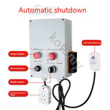 Multifuncional Pedra Pintura Pulverizador, Poliuretano Putty Cimento Grouting Machine, Pulverização De Alta Pressão, 220V, 2200W