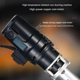 Multifuncional Pedra Pintura Pulverizador, Poliuretano Putty Cimento Grouting Machine, Pulverização De Alta Pressão, 220V, 2200W