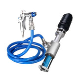 Multifuncional Pedra Pintura Pulverizador, Poliuretano Putty Cimento Grouting Machine, Pulverização De Alta Pressão, 220V, 2200W