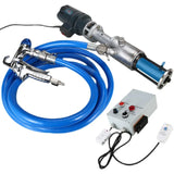 Multifuncional Pedra Pintura Pulverizador, Poliuretano Putty Cimento Grouting Machine, Pulverização De Alta Pressão, 220V, 2200W