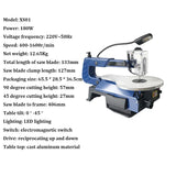 Multifuncional elétrica Jig Saw, Wire Saw, máquina de gravura, Household Table Saw, cortador de corte de madeira