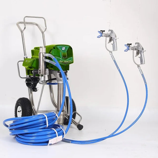 AOOKMIYA NEW EP850TX ( For Heavy Duty) Airless Paint Sprayer Paint Machine Wall Paint Sprayer
