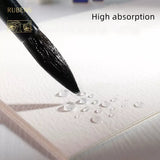 NEW Paul Rubens 100% Cotton Watercolor Paper 300g High Absorption Professional Water Color Paper Acid free for Painting  Art