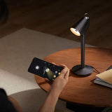 NEW Xiaomi Mijia Pipi Lamp Gesture Control Smart Desk Lamp Senseless Following Lighting Intelligent Linkage Work Mi Home App