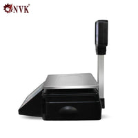 NVK TMA 30kg Smart Digital Barcode Scales With Printer Weighing Balance 15kg Receipt Bill Label Support Spanish Arabic Scale