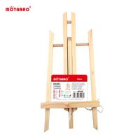 5pcs Wooden Display Mini Small Easel Desktop Tripod Photo Frame