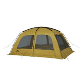 Naturehike Sand Dune 10.9 One Room And One Hall Tent Outdoor 4-6 person Camping Spacious Large Space Sunscreen Tent CNK2300ZP029