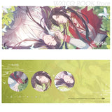 New Heavenly Official's Blessing "One Flower and One Sword" Tian Guan Ci Fu Animation Art Set Collection Luxurious Gift Box