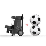 New Launched Portable Shuttlecock Shooting Machine APP Control For Badminton Training Machine