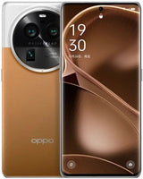 New OPPO Find X6 Pro 5G Snapdragon 8 Gen 2 6.82inch AMOLED LTPO 5000mAh 100W SUPER VOOC 50W AIRVOOC 50MP IMX890 NFC