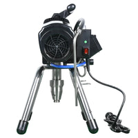 AOOKMIYA New Portable High Pressure Airless Paint Sprayer 4L Sprayer Tool GTB850 For Paint Home Improvement building construction