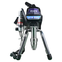 AOOKMIYA New Portable High Pressure Airless Paint Sprayer 4L Sprayer Tool GTB850 For Paint Home Improvement building construction