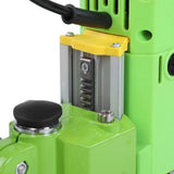 New Professional Mini Drill Press Table 220V 710W Workbench Compact Drill Wood Drilling Machine Mini Drilling Milling Bench