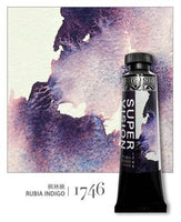 New Super Vision Layered Watercolor Paint Tube 15ml Master Mineral Water Color for Artist Painting Art Suppliers