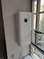 New Xiaomi MIJIA Electric Air Purifier Intelligent Formaldehyde Haze Dust Remover Machine Air Cleaning Device MJXFJ-150-A1