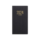 Notepad diário portátil para poupar dinheiro, Agenda Organizer, planejador semanal, A6 Notepad, orçamento Notebooks, Travel Schedule Record, 2022