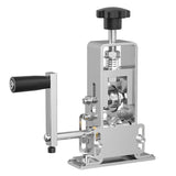 NX小型剥线机手动废旧电线电缆扒皮工具家用手摇去皮拨线剥皮机器