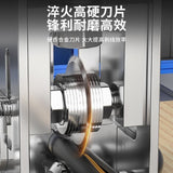 NX小型剥线机手动废旧电线电缆扒皮工具家用手摇去皮拨线剥皮机器