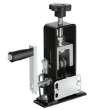 NX小型剥线机手动废旧电线电缆扒皮工具家用手摇去皮拨线剥皮机器