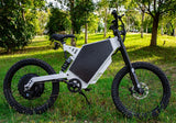 Off Road Ebike 72v 12000W 75AH Electric Bicycle Fat Tire Top Speed 120 Km/H within Lithium Battery 8000w Ebike
