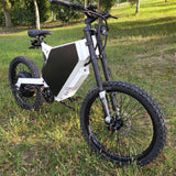 Off Road Ebike 72v 12000W 75AH Electric Bicycle Fat Tire Top Speed 120 Km/H within Lithium Battery 8000w Ebike