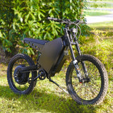 Off Road Ebike 72v 12000W 75AH Electric Bicycle Fat Tire Top Speed 120 Km/H within Lithium Battery 8000w Ebike