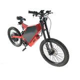 Off Road Ebike 72v 12000W 75AH Electric Bicycle Fat Tire Top Speed 120 Km/H within Lithium Battery 8000w Ebike