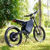Off Road Ebike 72v 12000W 75AH Electric Bicycle Fat Tire Top Speed 120 Km/H within Lithium Battery 8000w Ebike