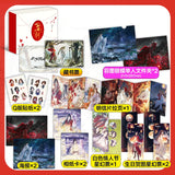 One Flower, One Sword Heaven Official's Blessing Animation Art Collection Book TGCF Donghua Art Illustration Works