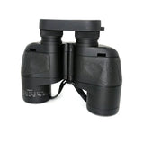 Optical Marine 7x50 10x50 Spyglass Binocular with Military Compass Rangefinder