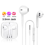 Original Headphones For Xiaomi Mi 13 Ultra Lite Redmi Note 12 Turbo 11 Pro Samsung S23 Ultra Type C 3.5mm Wired Earphones Earbud