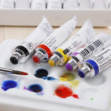 Original Holbein Transparent Watercolor Paint Set 12/18/24/30/48 color HWC Series Artist's Art Tools School Supplies