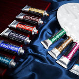 Original Holbein gouache pigment opaque watercolor artist tube 15ml acuarela student supplies art supplies