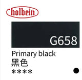 Original Holbein gouache pigment opaque watercolor artist tube 15ml acuarela student supplies art supplies