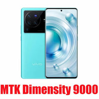 Original New VIVO X80 Pro 5G Cell Phone Dimensity9000/Snapdragon 8 Gen 1 6.78inch 2K 4700Mah 80W 50W Wireless Charge NFC 50MP