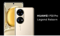 Original Official New Huawei P50 Pro 4G Cell Phone 6.6" 120Hz HarmonyOS Snapdragon 888 4360mAh 50W Wireless 66W 50MP Camera NFC