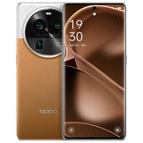 Original Oppo Find X6 Pro Mobile Phone Snapdragon 8 Gen 2 OTA 6.82" AMOLED 120HZ 100W Charge 5000mAh Battery 50.0MP Camera
