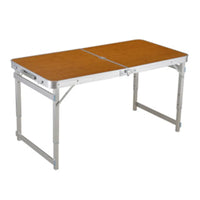 Outdoor Folding Table Chair Camping Aluminium Alloy BBQ Picnic Table Waterproof Durable Folding Table Desk   캠핑테이블