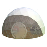 Outdoor Luxury Glamping Geodome Tents Pvc Domes Price Prefab House Resort Hotel Home Camping Geodesic Round Dome Tent for Sale