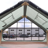 Outdoor Tents Camping Inflatable Waterproof Anti Uv Beach Automatic Fast Tourist Cabin Mongolian 4 Seasons 8 Person Canopy Shade