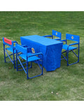 Outdoor field folding table, 1.2m exercise table, command conference dining table, fire training table and chair