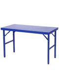 Outdoor field folding table, 1.2m exercise table, command conference dining table, fire training table and chair