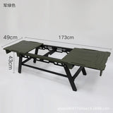 Outdoor folding IGT table portable camping tactical  multi-functional combination module unit table camping kitchen