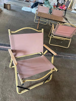 Outdoor mini portable camping folding tables and chairs Camping tables and chairs Portable outdoor Portable tables and chairs