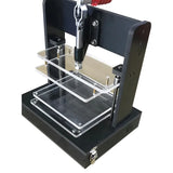 PCB Testing Jig PCBA Tester, Embrião Quadro, Suporte de Teste Universal, Circuit Board Detection, Fixture, 180x160mm