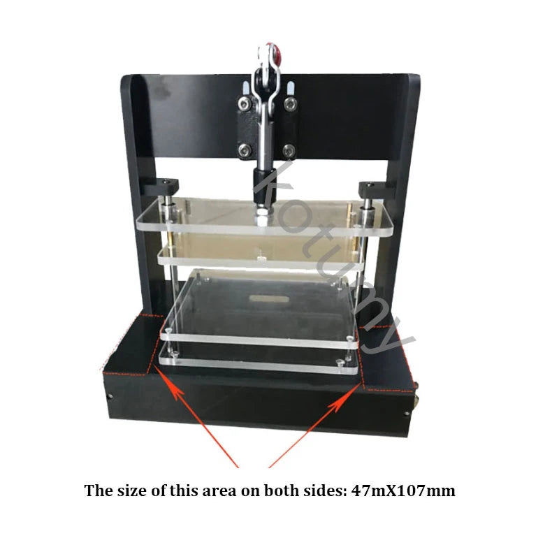 Computer Universal Test Stand PCB Universal Test Stand, PCBA Test Rack, Embryo Frame Testing Jig, DI ...