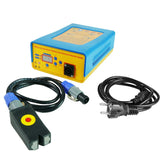 PDR Automotive Dent Repair Tool, aquecedor De Indução, removedor Paintless Do Reparo Do Corpo Do Carro