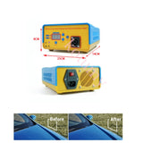 PDR Automotive Dent Repair Tool, aquecedor De Indução, removedor Paintless Do Reparo Do Corpo Do Carro