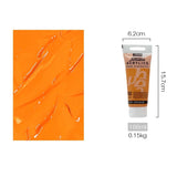 PEBEO-Studio Pintura Acrílica, Pintura Fluida de Desenho Impermeável, Tecido de Couro Vestuário Prego Vidro, 100ml